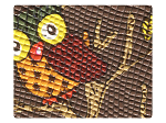 99 Coffee Owl PU -Stiletto